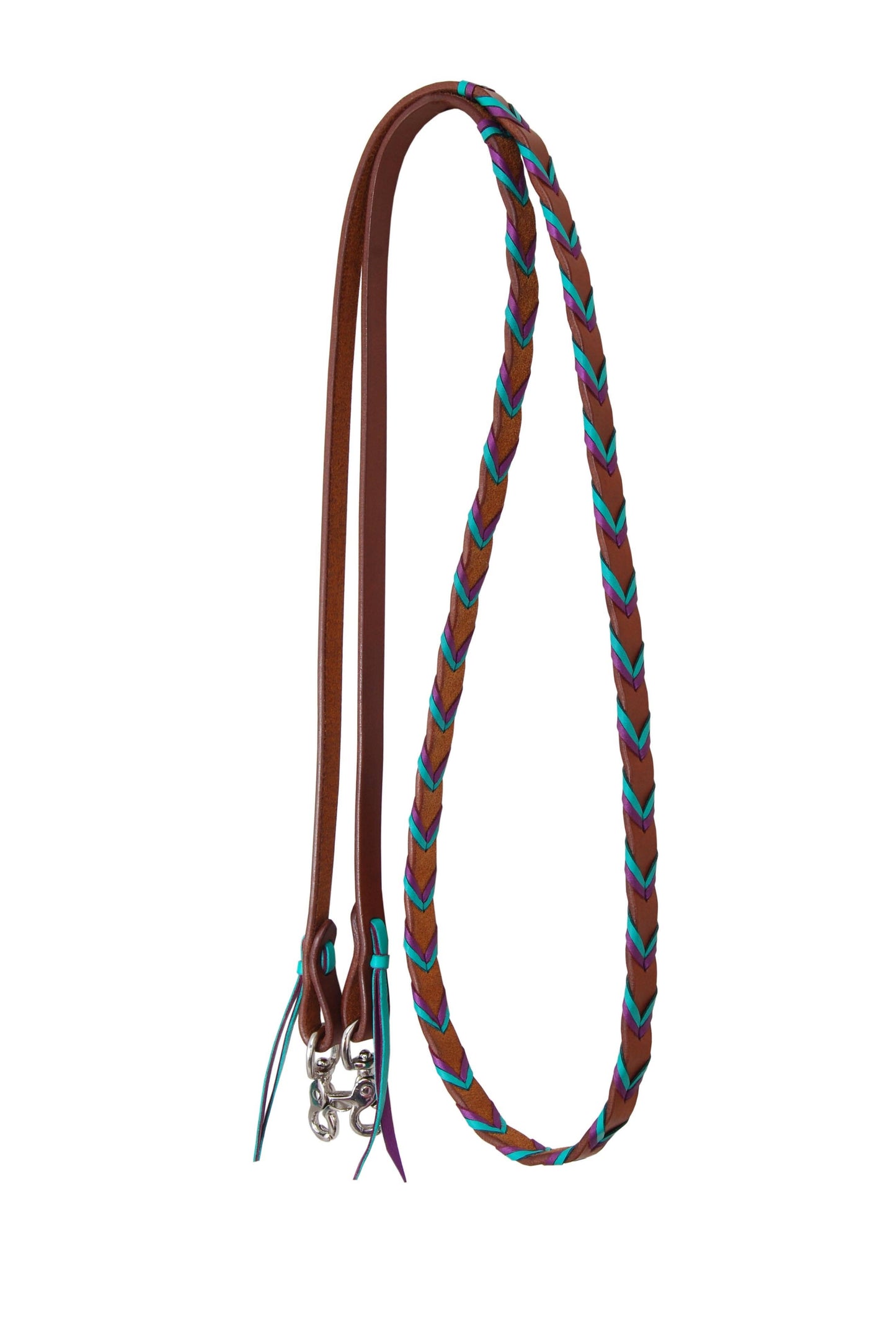 Fancy Barrel Reins