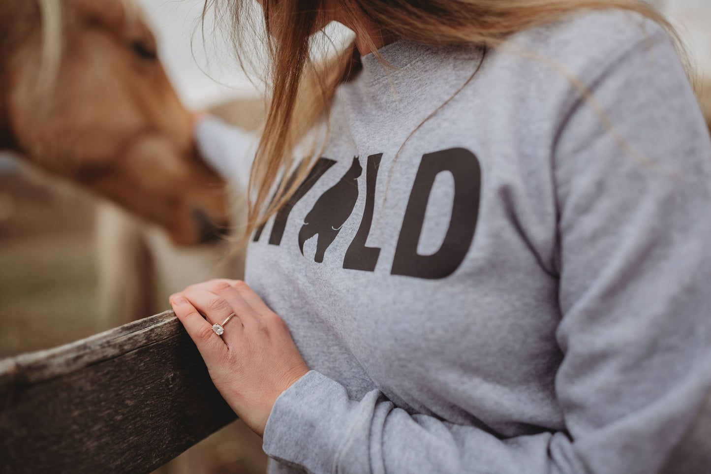 Wild Bear Adult Crew