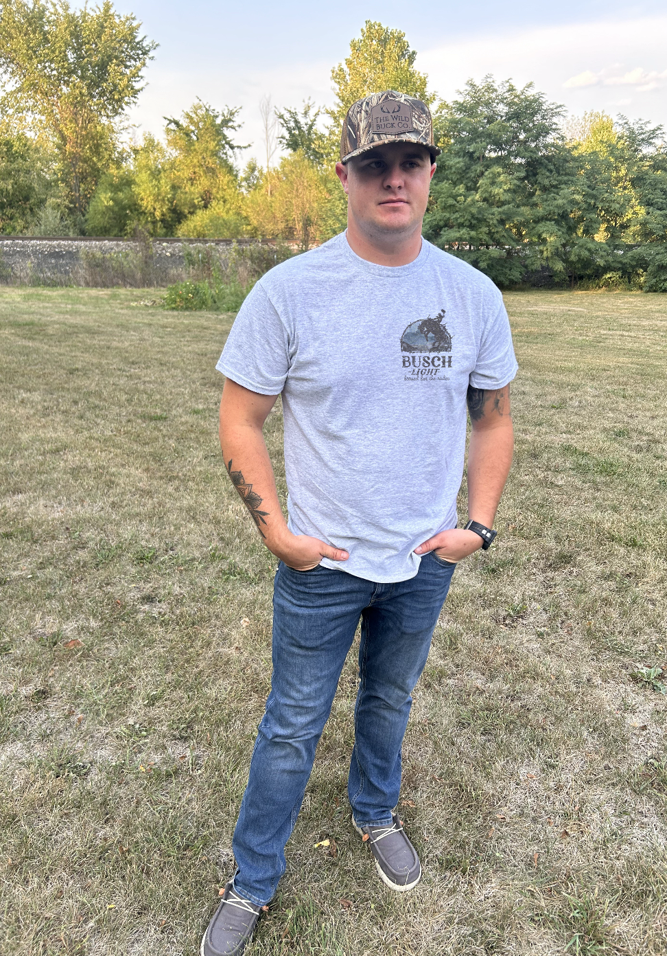 Busch Rodeo