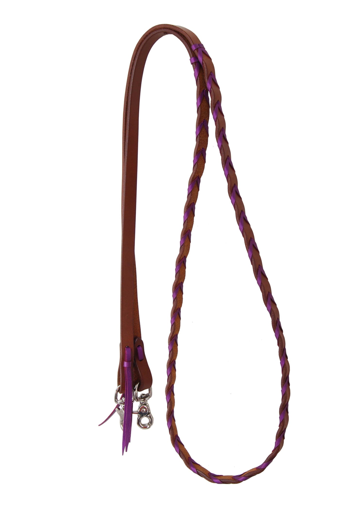 Fancy Barrel Reins