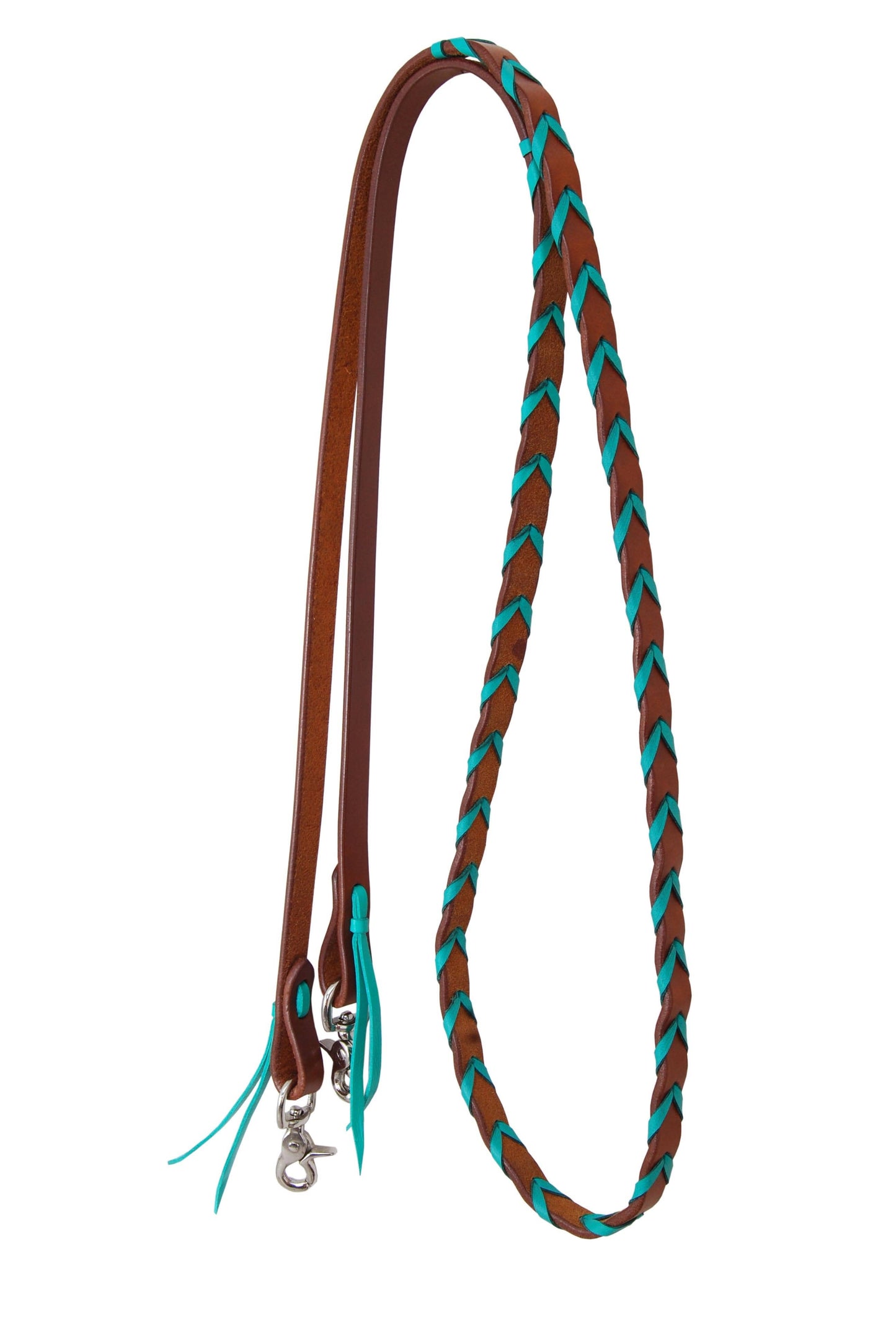 Fancy Barrel Reins