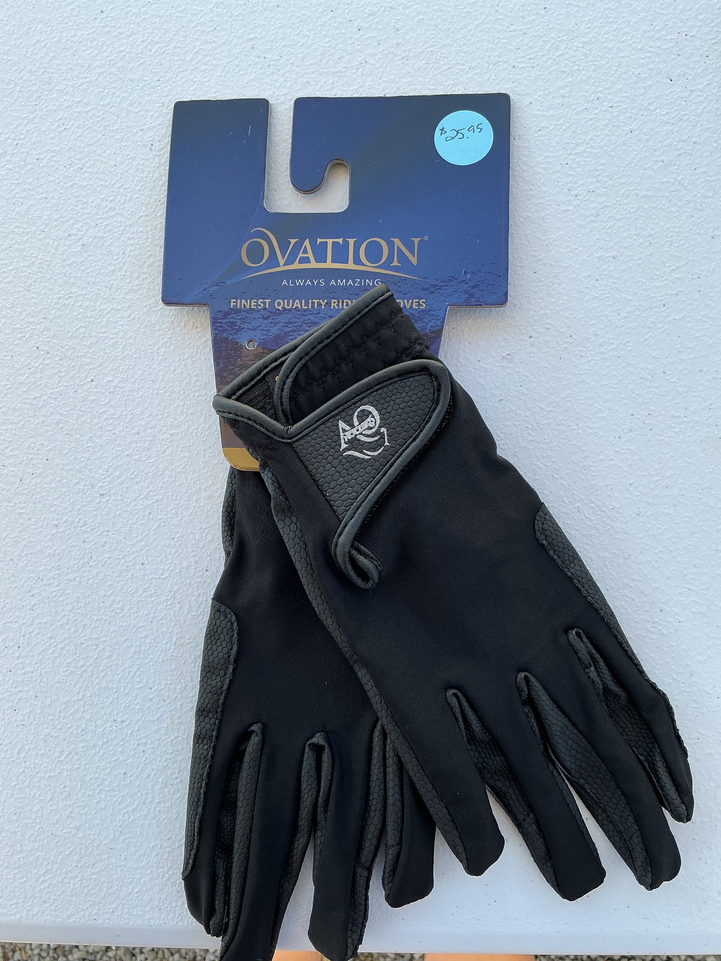 Ovation Ladies Performer Show Glove