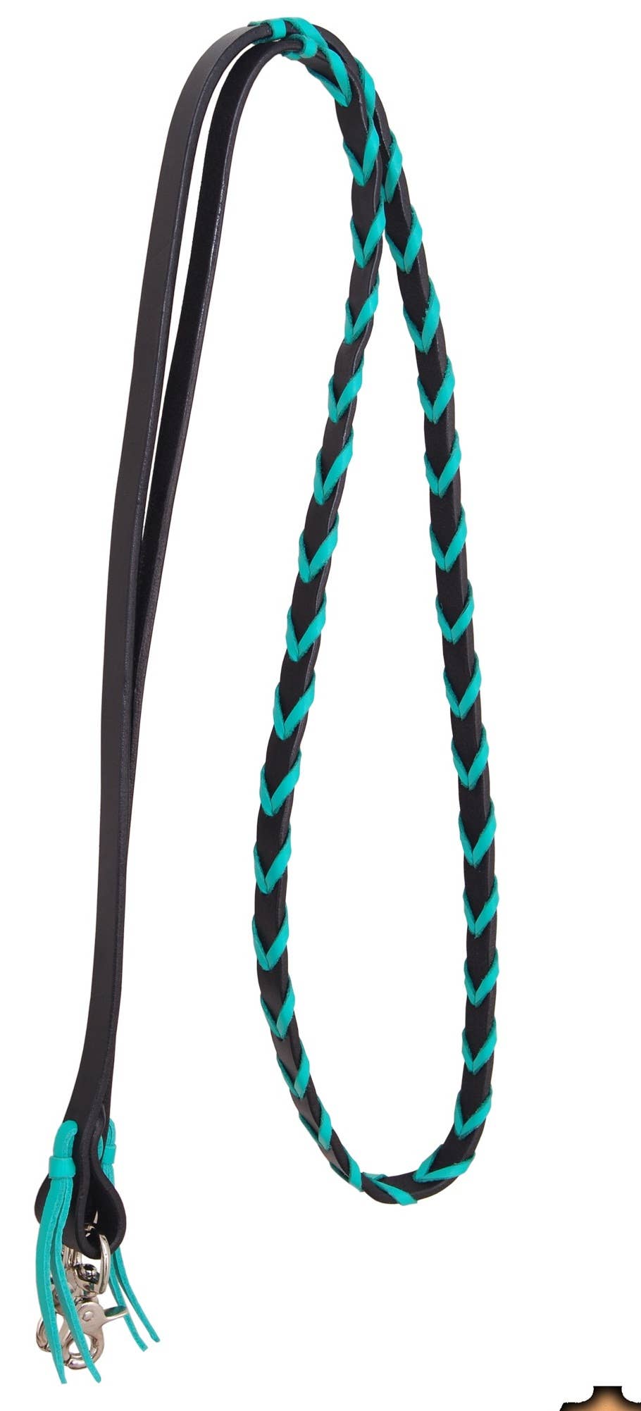 Fancy Barrel Reins