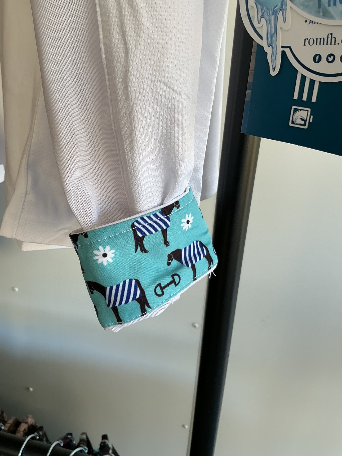 Childrens Romfh Sarah Long Sleeve Show shirt