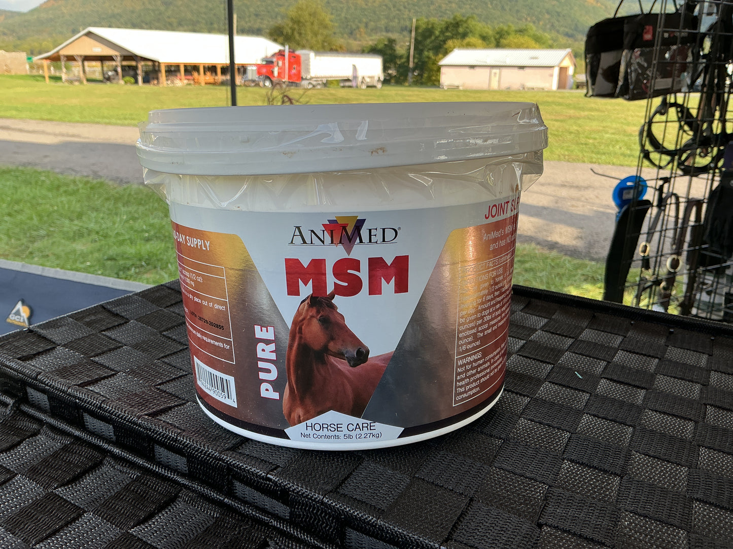 AniMed MSM Supplement
