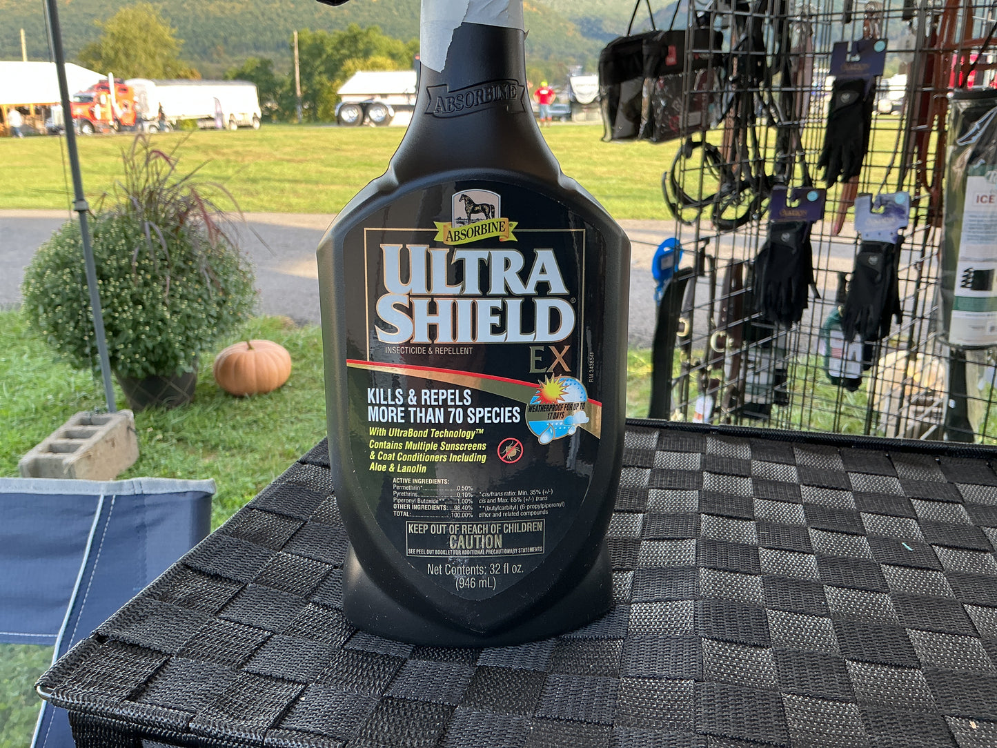 Absorbine Ultra Shield EX