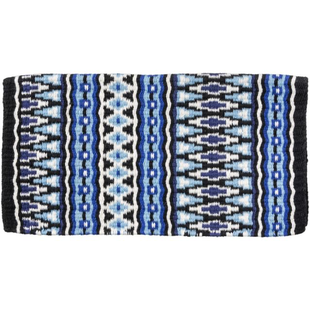 TOUGH1 SEDONA WOOL SADDLE BLANKET