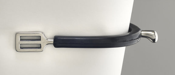 Centaur® Rubber Coated Dressage Spurs
