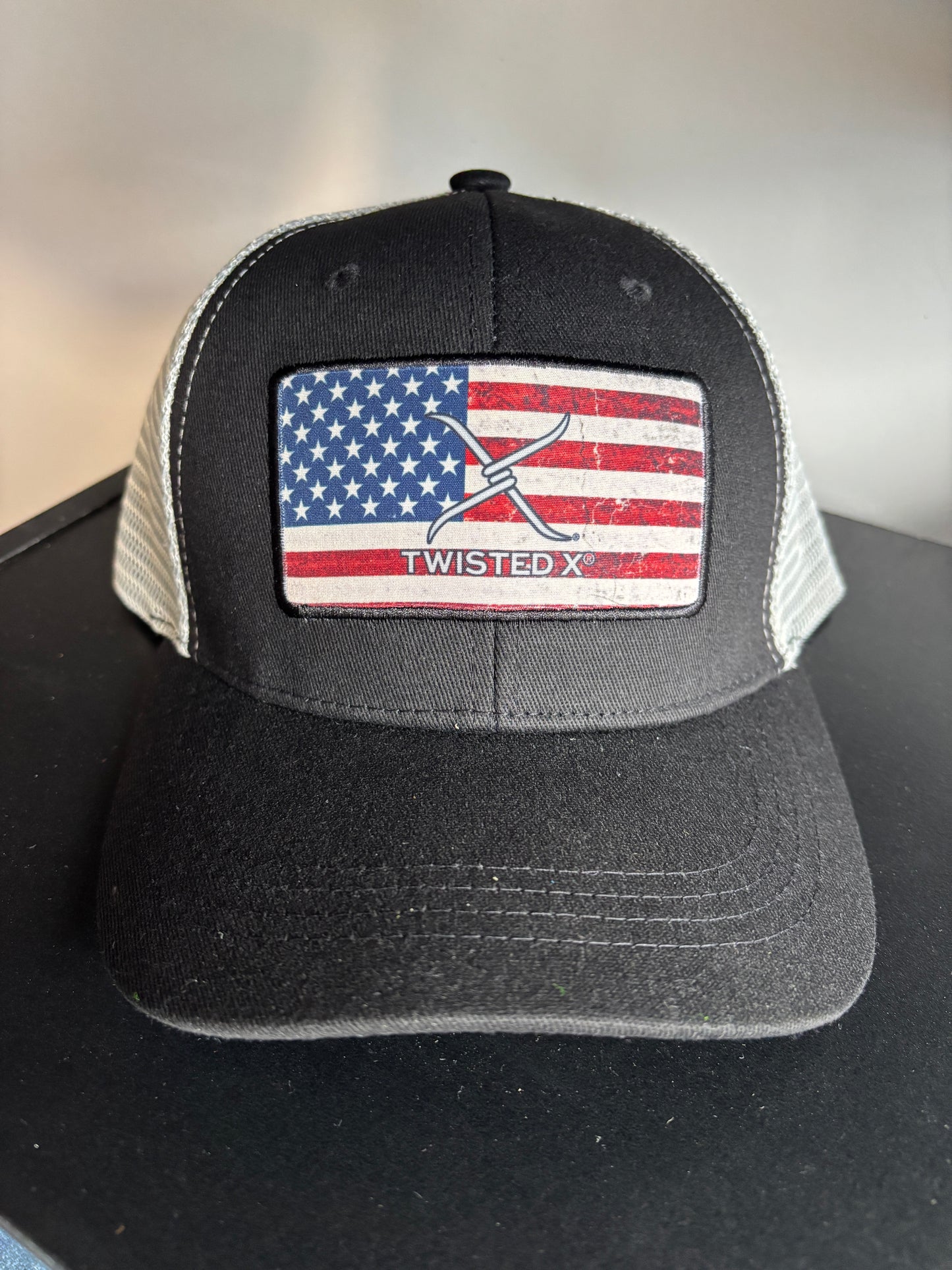 Twisted X American Flag