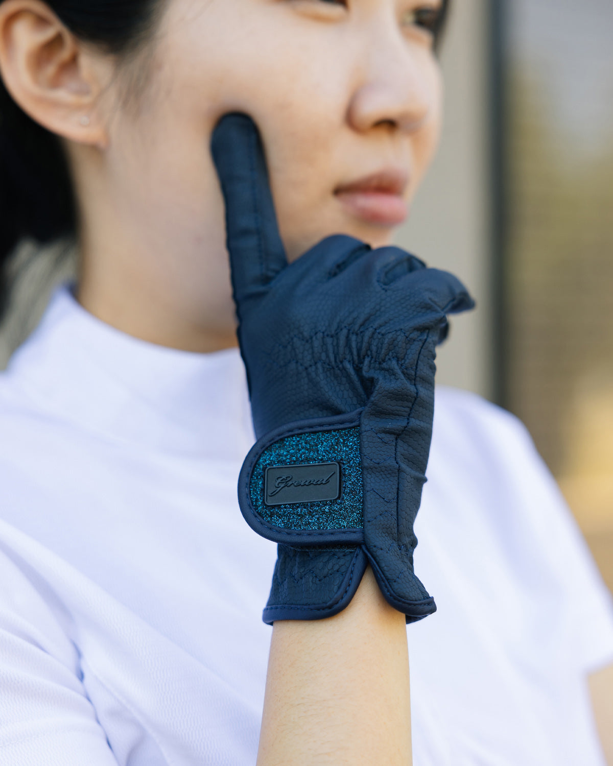 Isabella Riding Gloves