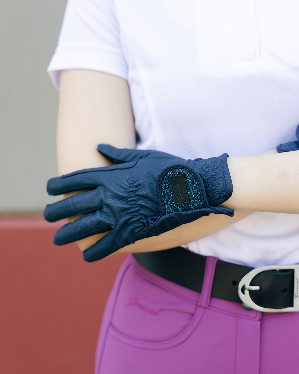 Isabella Riding Gloves