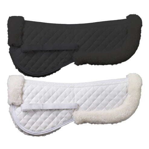 Ovation® Syntech Sheepskin Half Pad