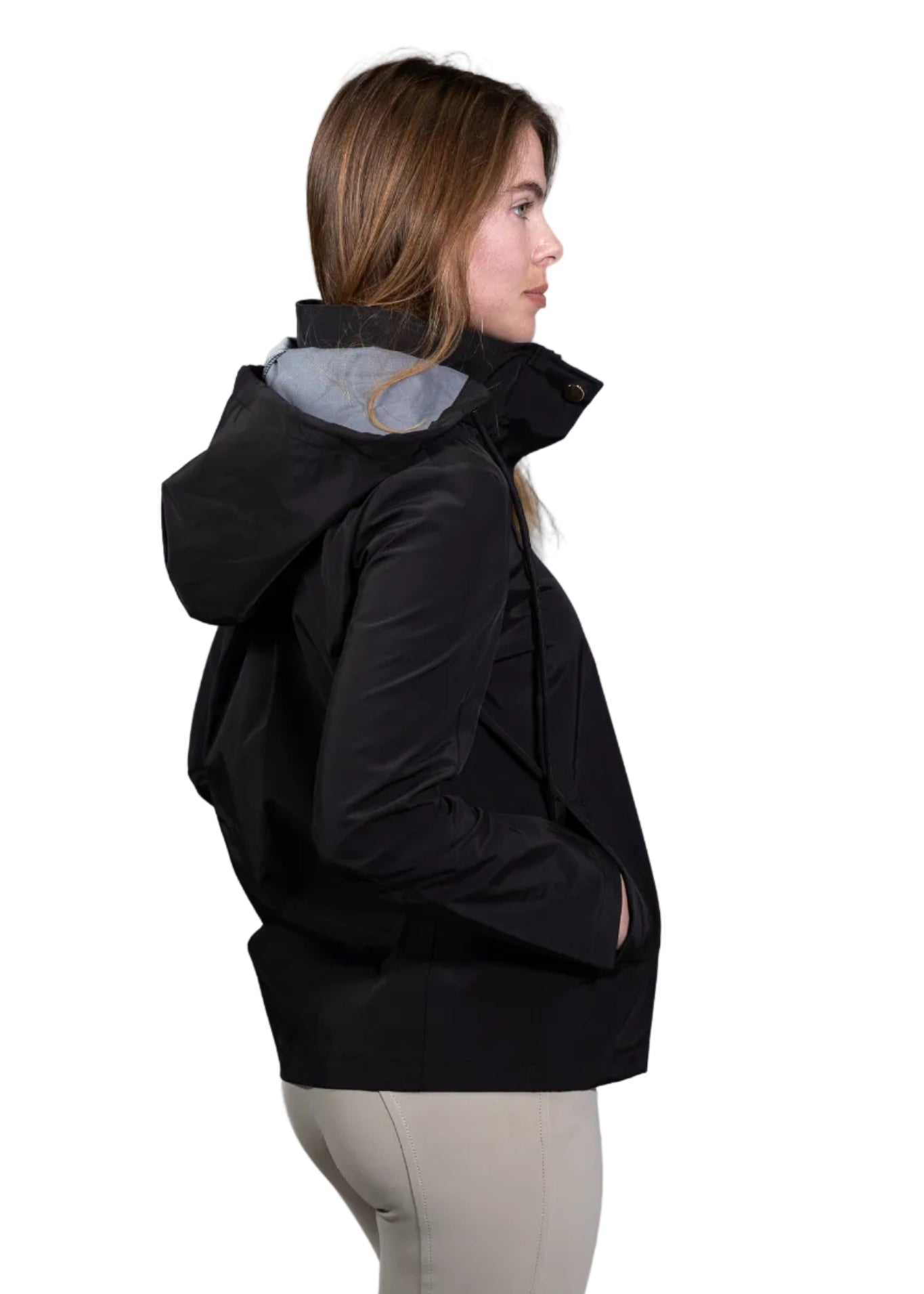 Quinn Raincoat