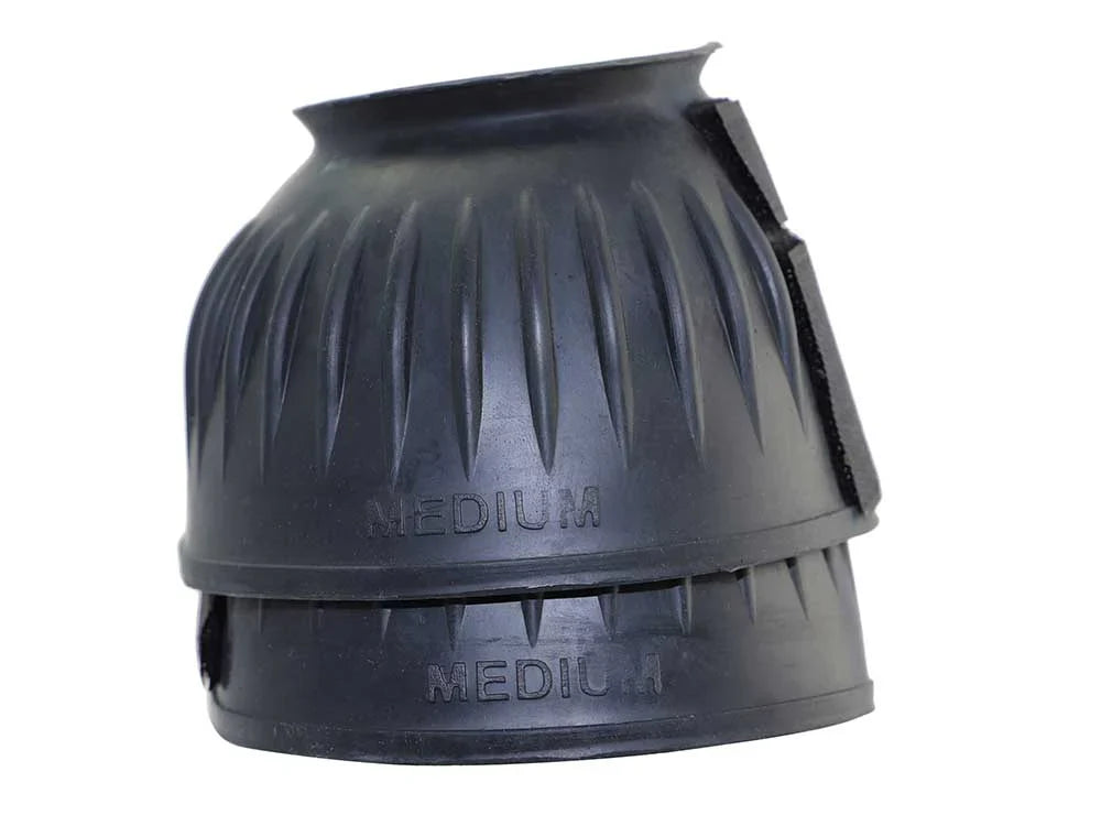 Snugfit No-Turn Bell Boots