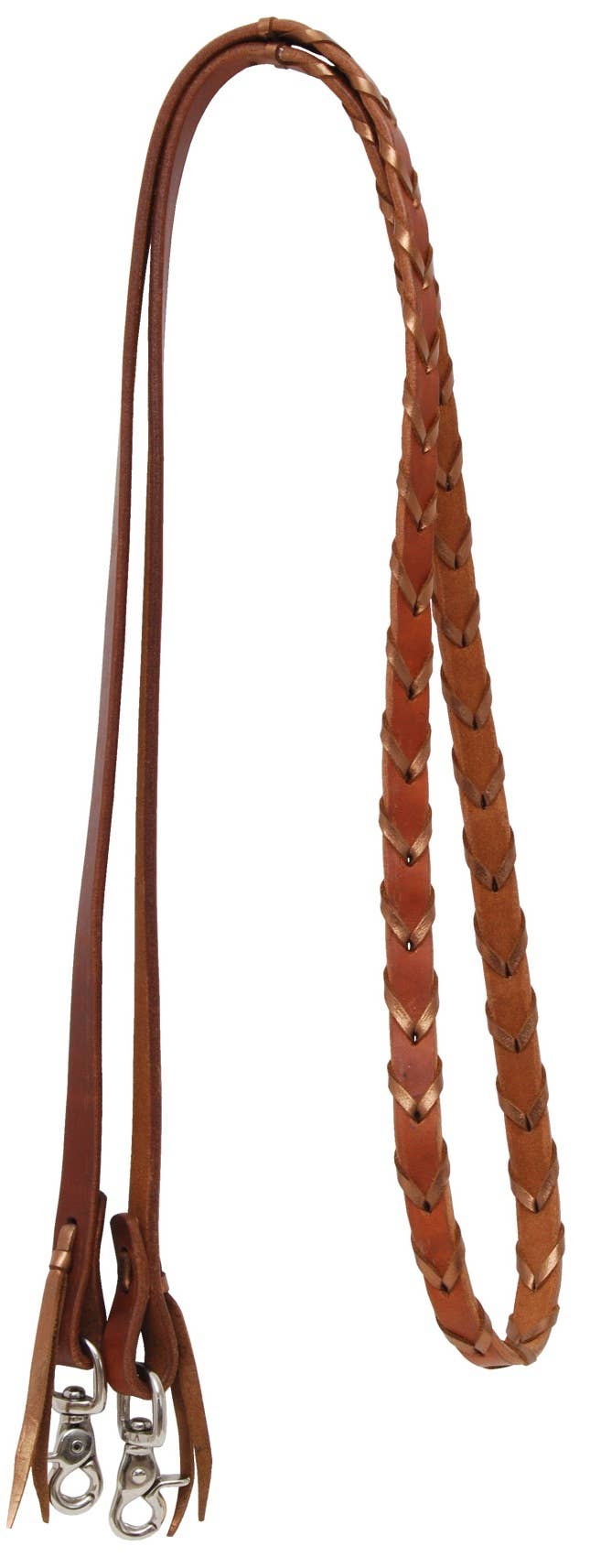 Fancy Barrel Reins