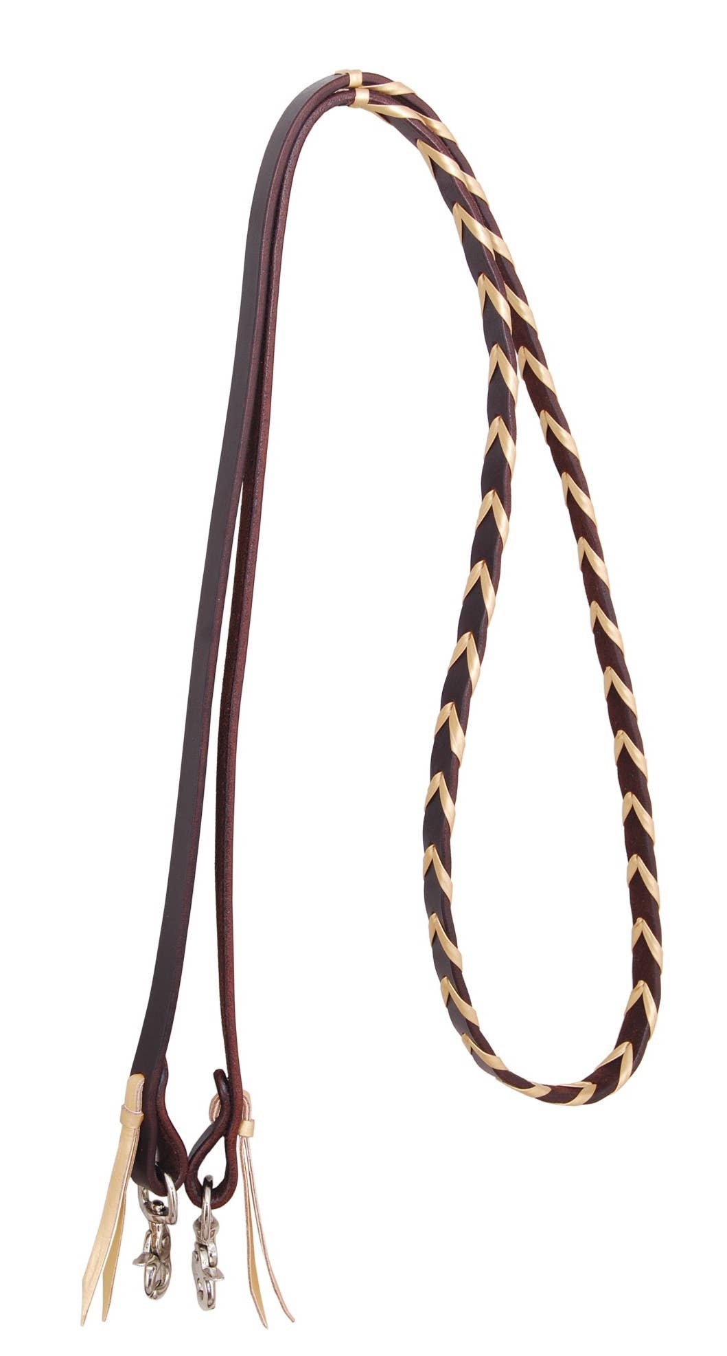 Fancy Barrel Reins