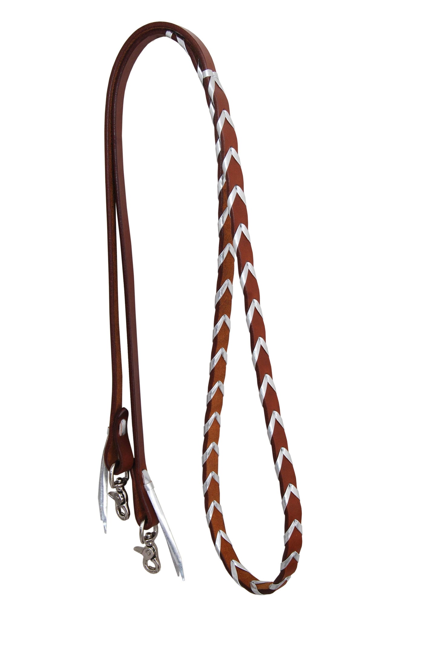 Fancy Barrel Reins