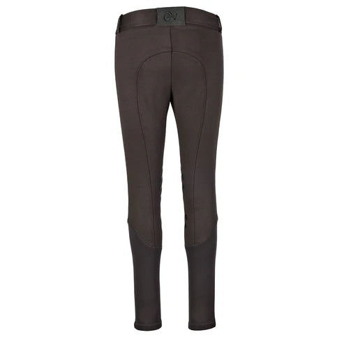 Ovation® Winter Pull On Silicone Knee Patch Breech- Ladies