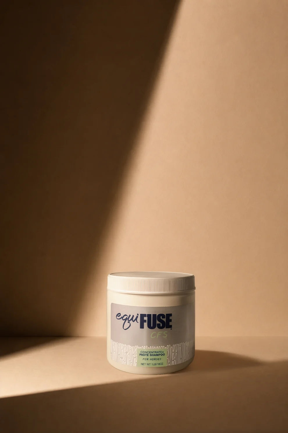 equiFUSE CFS™ Concentrate & Paste Horse Shampoo