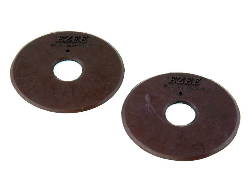 Rubber Bit Guards - Set of 2
