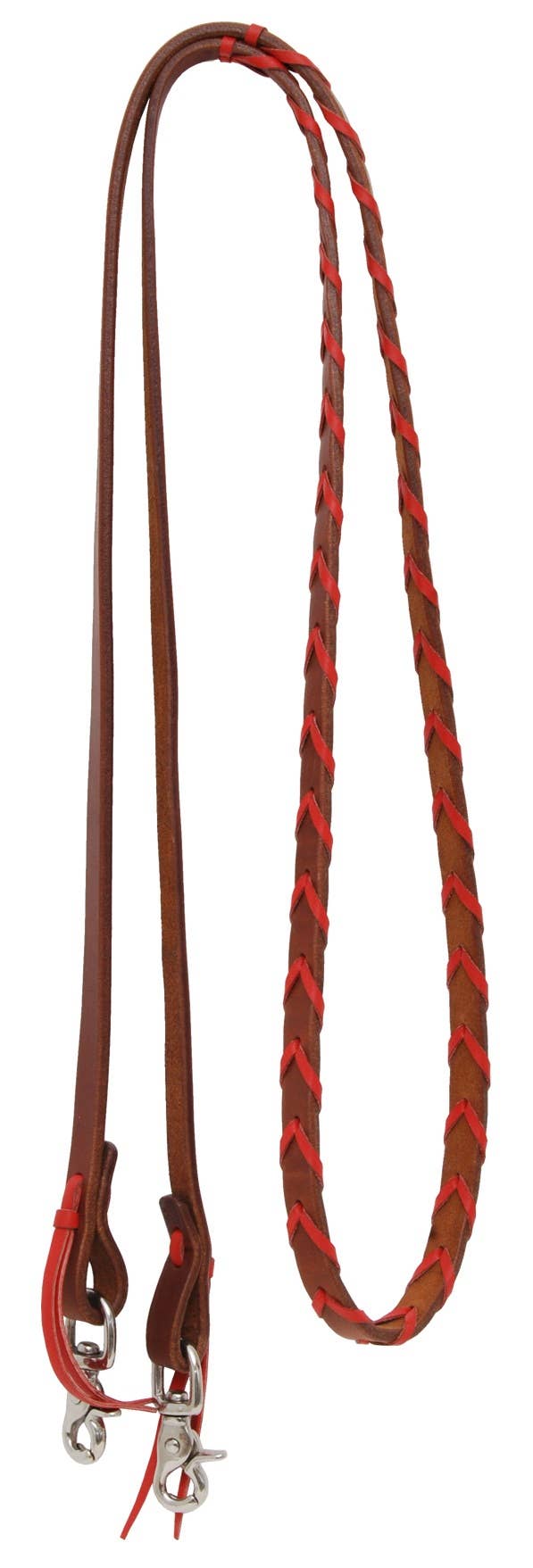 Fancy Barrel Reins