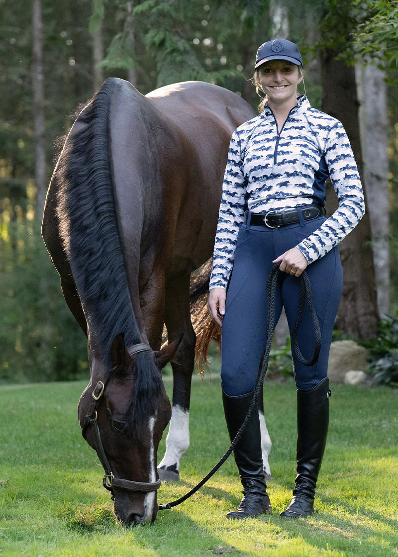 EquiBreeze Ice Fil® Long Sleeve Shirt