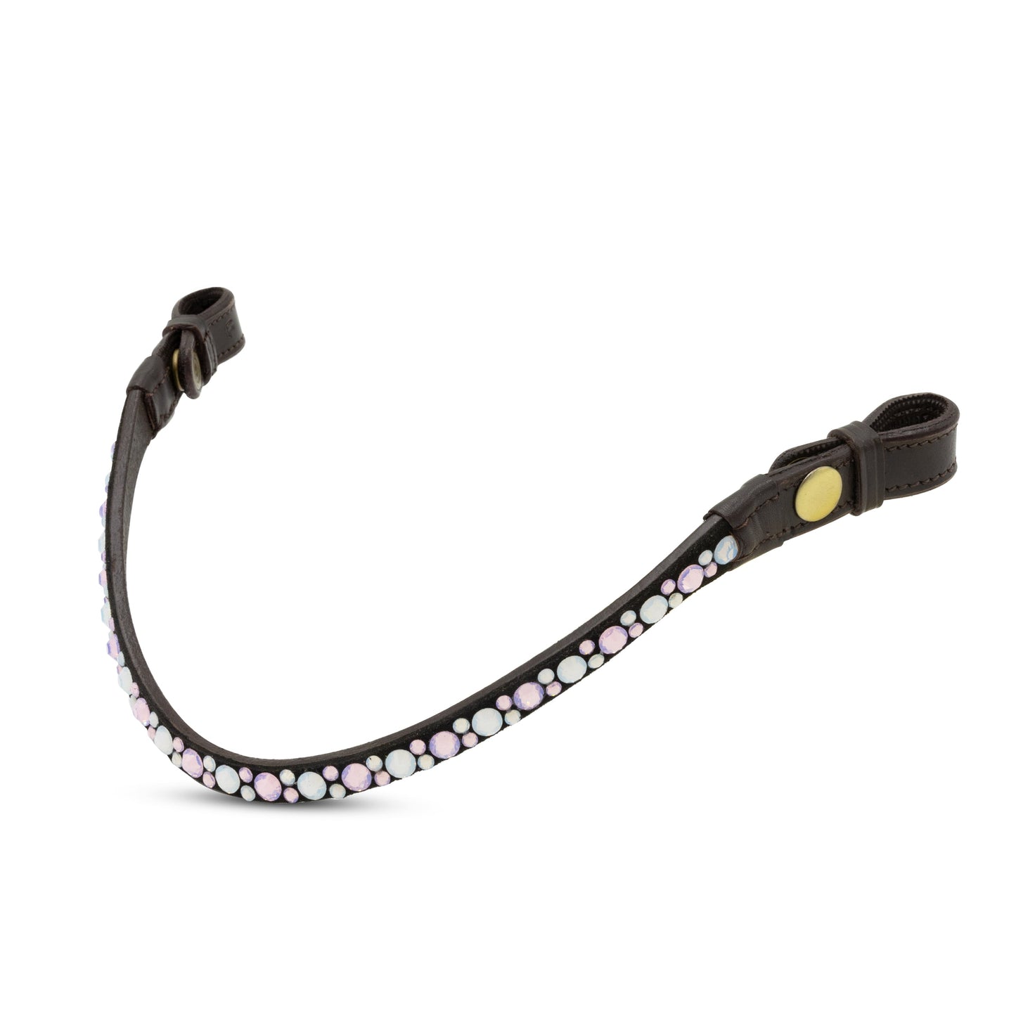 Pink Fizz Snap Browband