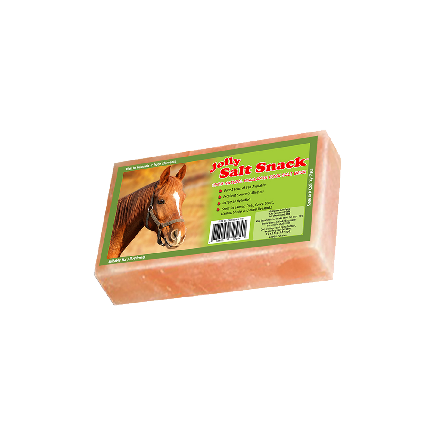 Jolly Salt Snack