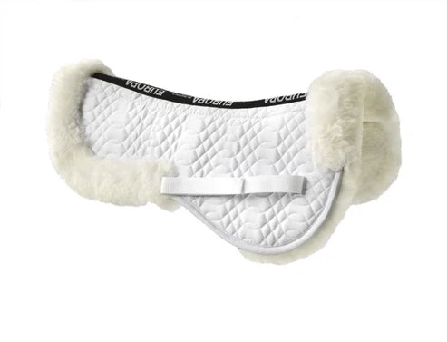 Ovation® Europa™ Sheepskin Solid Spine Half Pad