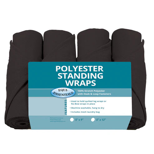 Poly Standing Wraps 5-Inch x 12-Feet