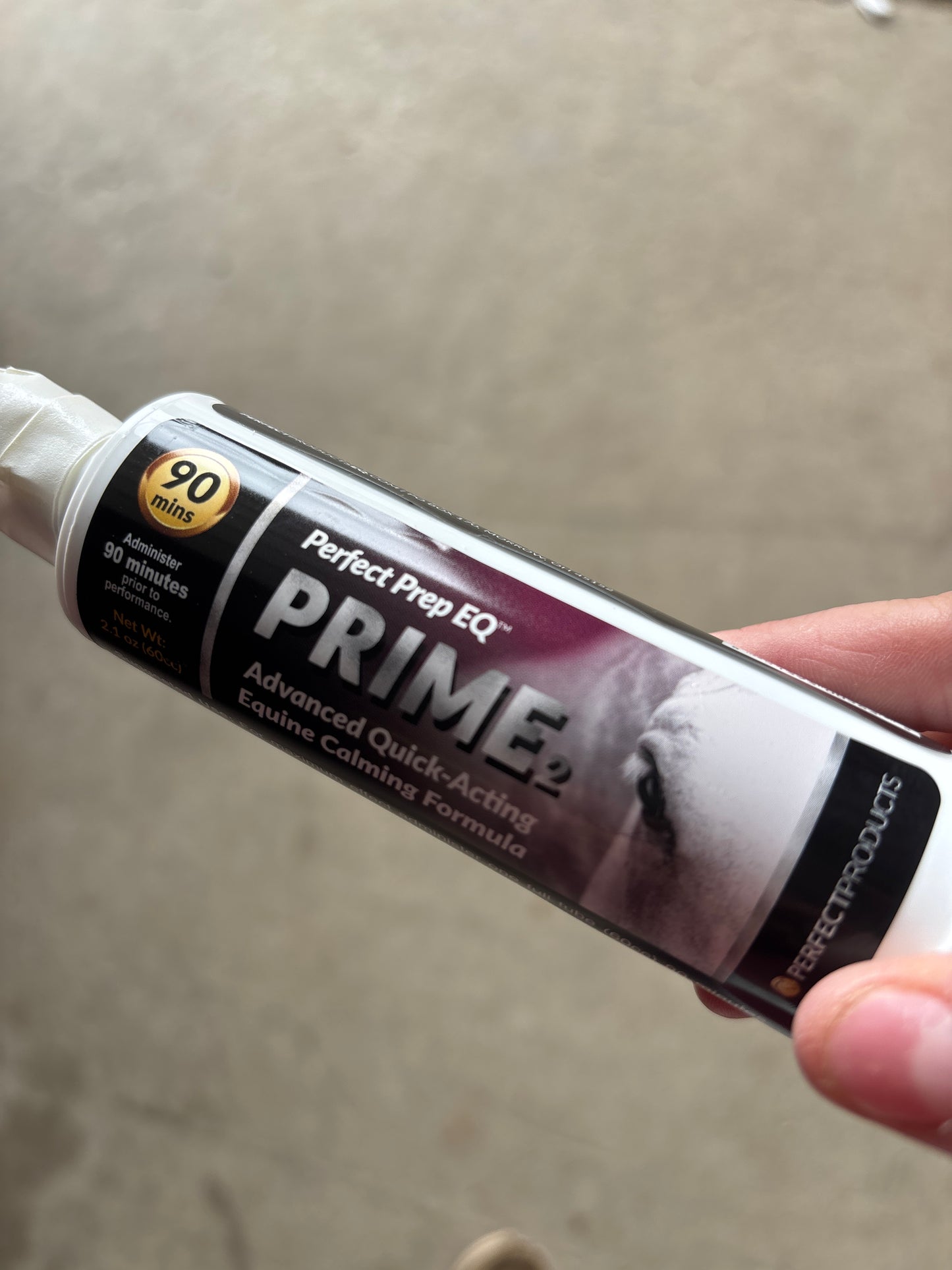 Perfect Prep Prime