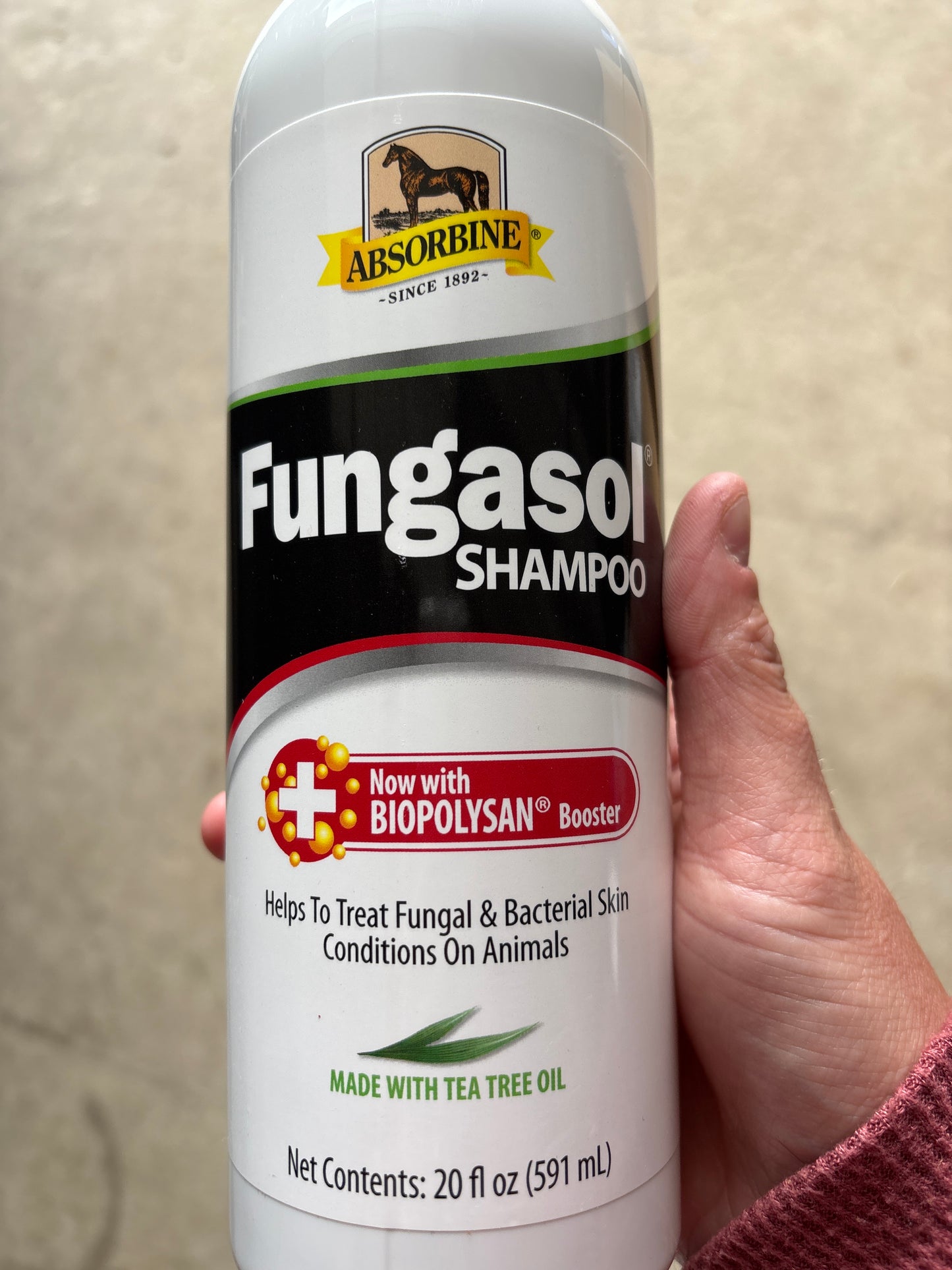 Fungasol Shampoo
