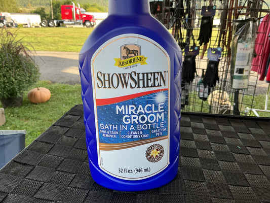 Absorbine ShowSheen Miracle Groom