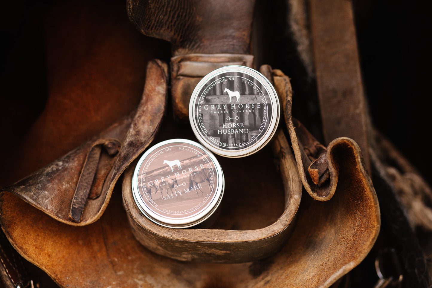 Tin Candles