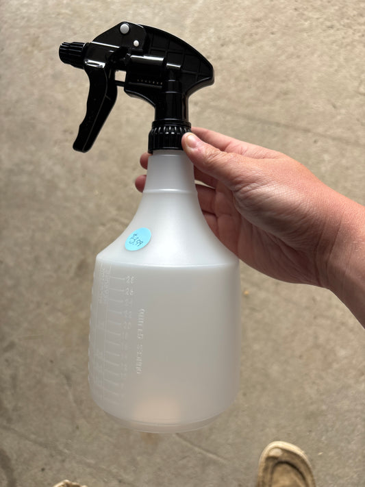 Spray bottle