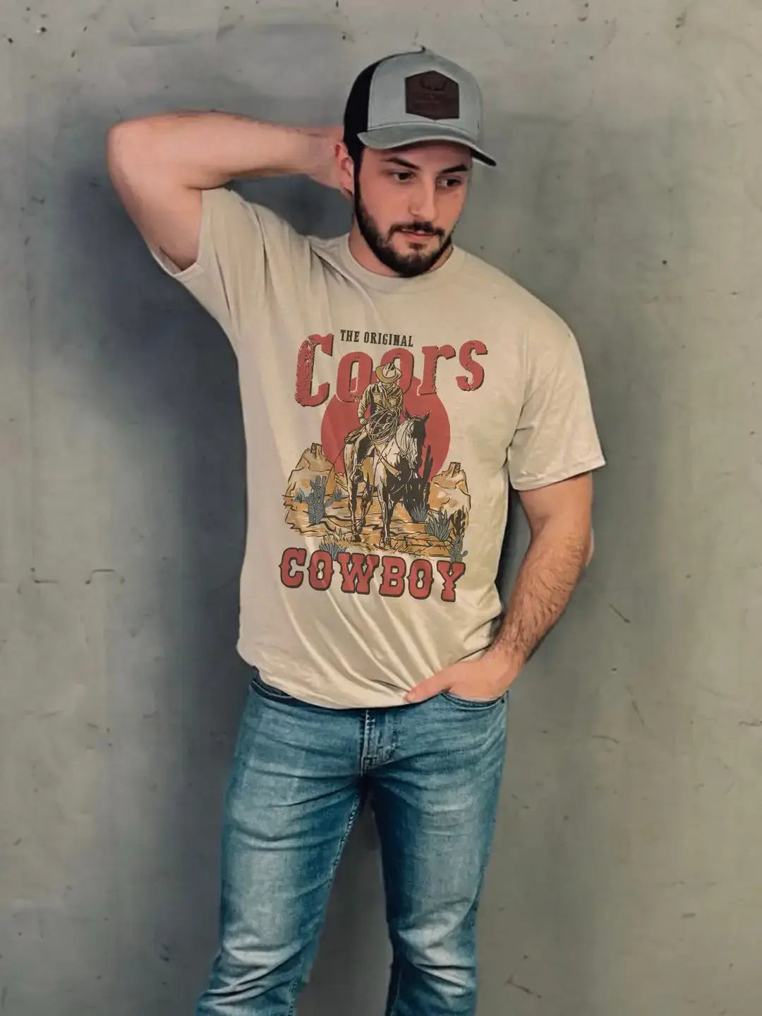 The Original Coors Cowboy