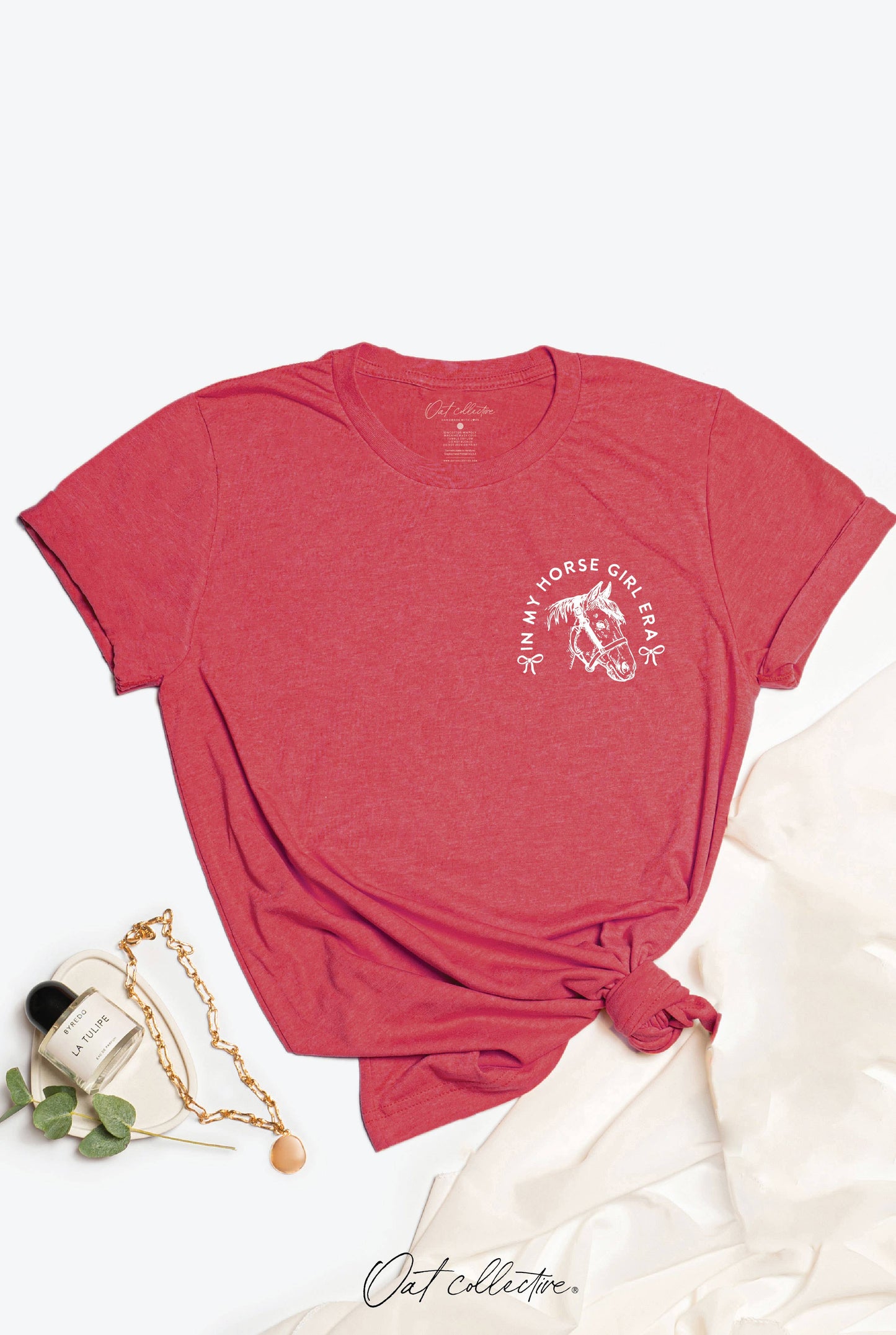 IN MY HORSE GIRL ERA Graphic T-shirt