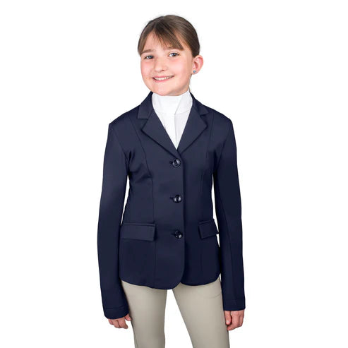 Ovation® Kids' PowerFlex 3-Button Show Coat