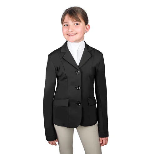 Ovation® Kids' PowerFlex 3-Button Show Coat