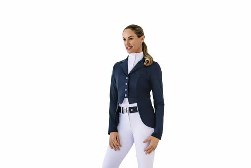 Ladies Ovation® Shine Dressage Show Coat