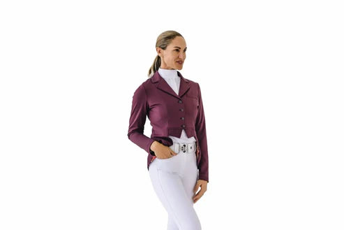 Ladies Ovation® Shine Dressage Show Coat