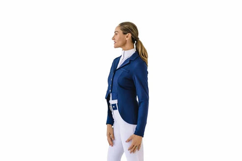 Ladies Ovation® Shine Dressage Show Coat