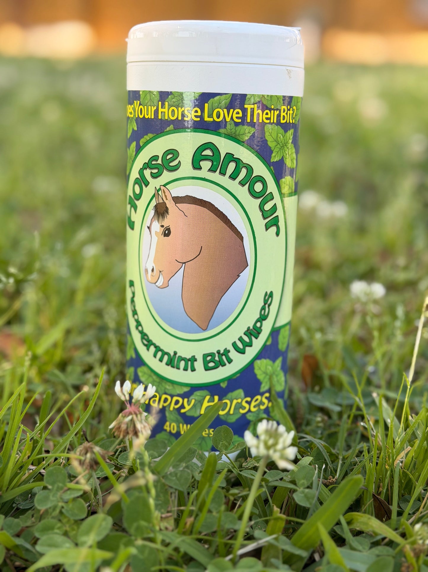 Horse Amour® Bit Wipes