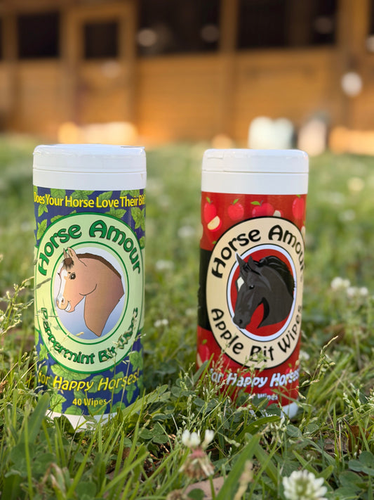 Horse Amour® Bit Wipes