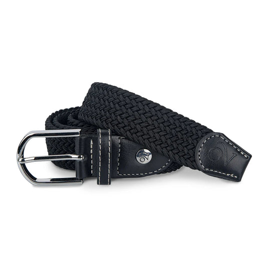 Ovation Ladies Braided Stretch Belt