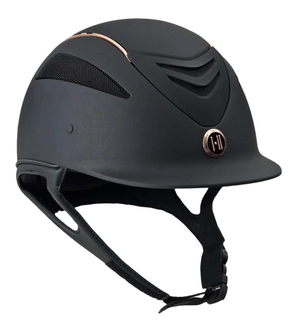 One K™ Defender Rose Gold Stripe Helmet