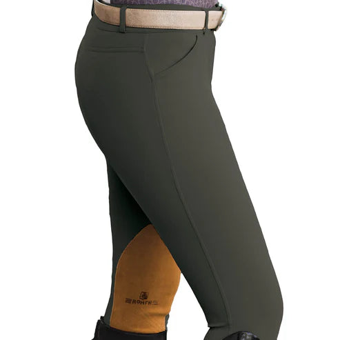 Romfh Ladies Willow KP Euro Seat Breech