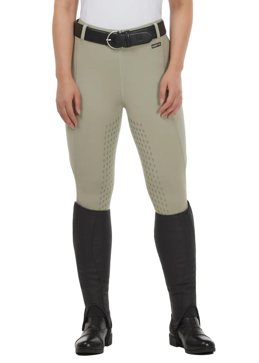 Coolcore® Silicone Full Leg Riding Tech Tight
