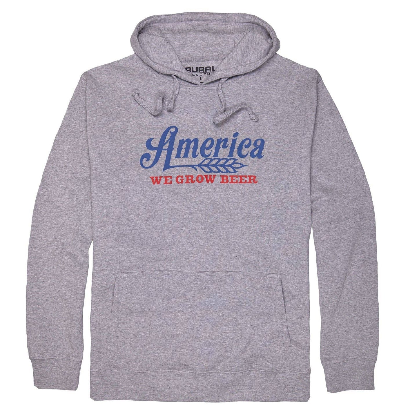 We Grow Beer Pullover