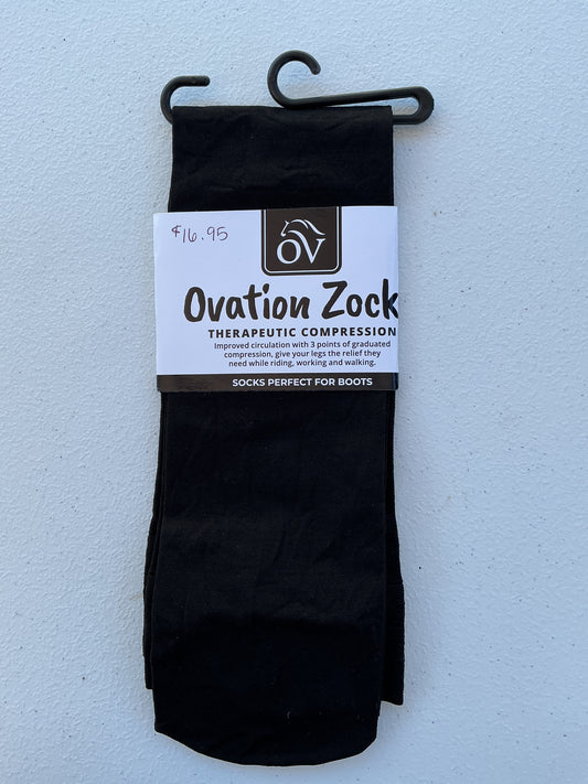 Ovation Therapeutic Compression Socks